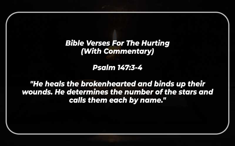 Bible Verses For The Hurting