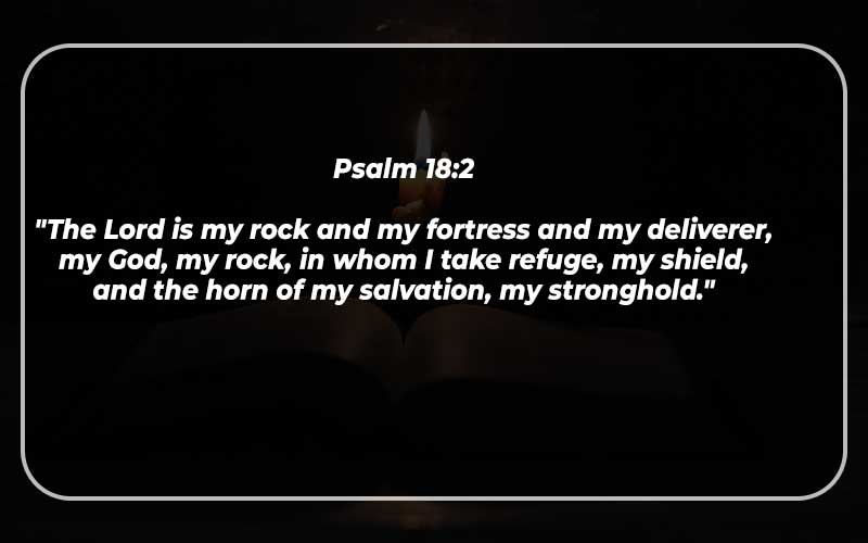 Bible Verses About Rocks