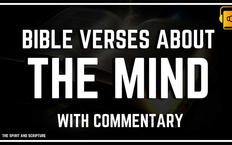 Bible Verses About the Mind