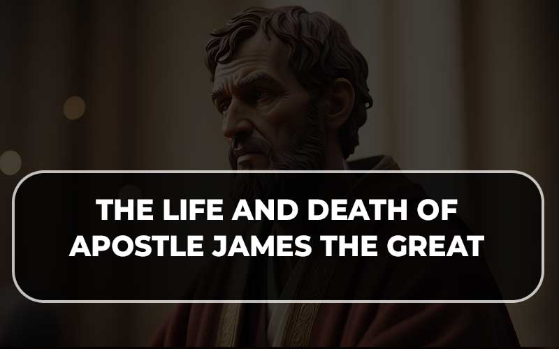 The Life and Death of Apostle James the Great